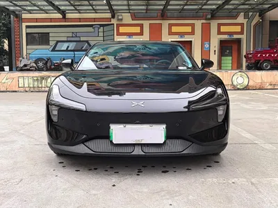 2024 XPeng MONA M03 Model 620 Ultra Long Range, фото 2, лот 10377251