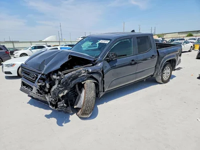 2025 TOYOTA TACOMA SR, фото 1, лот 10537318