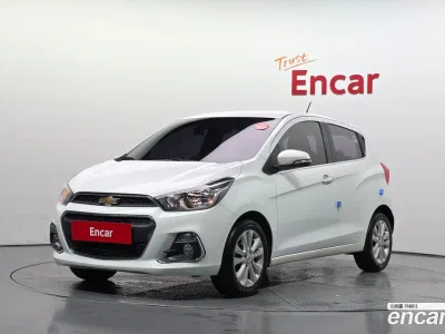 2016 Chevrolet Spark LTZ, фото 1, лот 10210965
