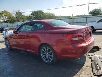 2014 LEXUS IS 250C BASE, фото 2, лот 10906156