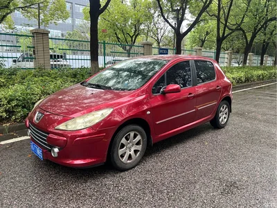 2010 Peugeot 307 Hatchback 1.6L Automatic Comfort, фото 1, лот 11248565