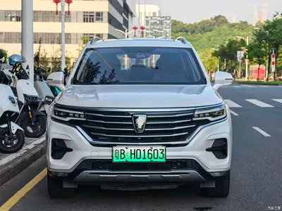 2020 Roewe RX5 eMAX 500PHEV 4G Connected Luxury Edition, фото 2, лот 11016535
