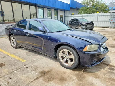 2011 DODGE CHARGER R/T, фото 4, лот 10798797