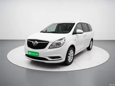2017 Buick GL8 25S Luxury China V, фото 1, лот 11190706