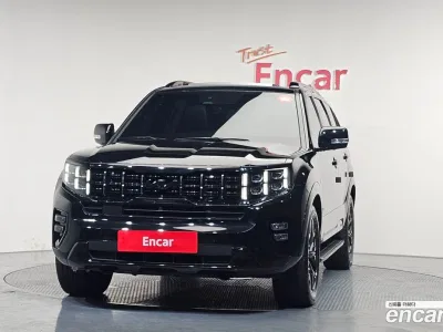 2023 Kia Mohave Diesel 3.0 4WD 5-Seater, фото 2, лот 10093400