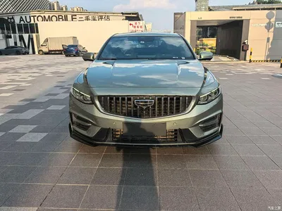 2023 Geely Xing Rui 1.5TD Kunlun Edition, фото 3, лот 10358779