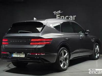 2020 Genesis GV80 3.0 Diesel AWD, фото 2, лот 10329519