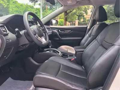 2017 Nissan X-Trail 2.0L CVT Comfort Edition 2WD, фото 4, лот 10340924
