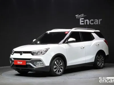 2019 Ssang Yong TIBOLI 1.6 IX 2WD, фото 1, лот 10664666