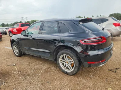 2017 PORSCHE MACAN, фото 2, лот 10659218
