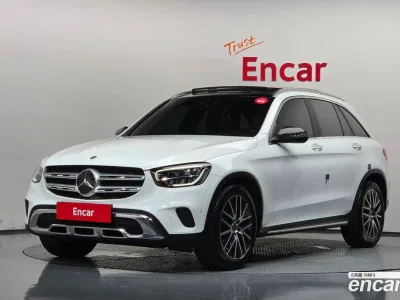 2020 Mercedes-Benz GLC-Class GLC300 4MATIC, фото 1, лот 11377983