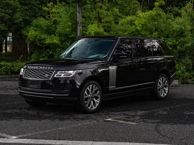2020 Land Rover Range Rover 3.0 L6 Heritage Extended Edition, фото 1, лот 10324412