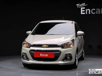 2016 Chevrolet Spark LT, фото 3, лот 11098897