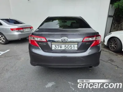2014 Toyota Camry 2.5 XLE, фото 3, лот 10034716
