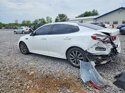 2019 KIA OPTIMA EX, фото 2, лот 10776543