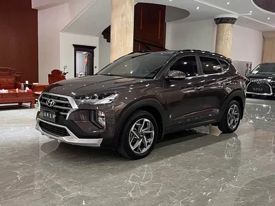 2019 Hyundai Tucson 280TGDi Dual Clutch 2WD Fashion Edition China V, фото 1, лот 11545488