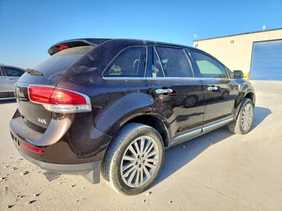 2015 LINCOLN MKX, фото 3, лот 10679004