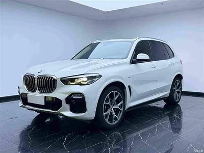 2020 BMW X5 (Import) xDrive30i M Sport Package, фото 1, лот 10432048