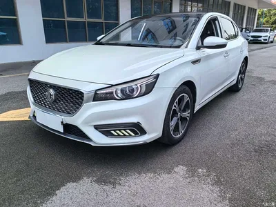2017 MG MG6 20T Automatic Luxury Smart Connect Version (China V), фото 1, лот 10356108