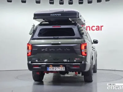 2022 Ssang Yong Rexton Diesel 2.2 4WD, фото 4, лот 10065655