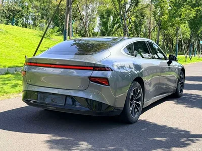 2020 XPeng P7 Model 586N, фото 4, лот 10374704
