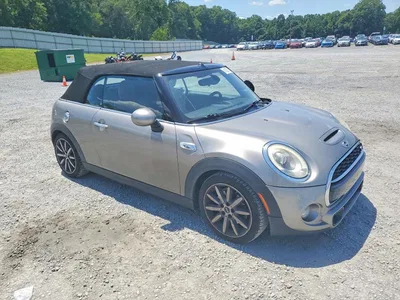 2017 MINI COOPER S, фото 4, лот 10660016