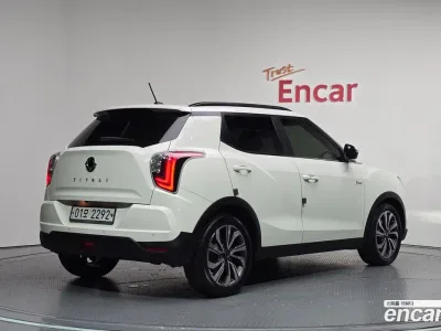 2020 Ssang Yong TIBOLI Gasoline 1.5 2WD, фото 2, лот 10223498