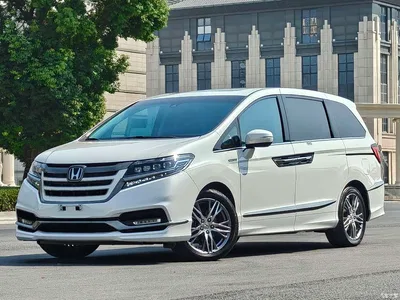 2019 Honda Elysion 2.0L Hybrid Supreme Edition, фото 1, лот 11242444