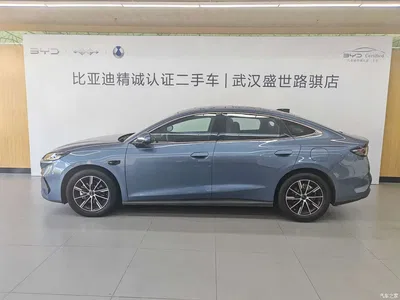 2025 BYD Seal 06 New Energy DM-i Smart Drive Edition 120KM Prestige, фото 4, лот 10272779
