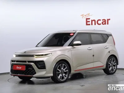 2019 Kia Soul 1.6 T-GDI Noblesse, фото 1, лот 10225675