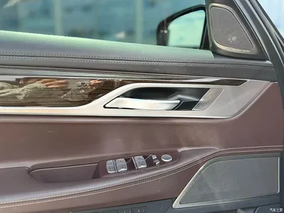 2019 BMW 7 Series Facelift 730Li Luxury Package, фото 4, лот 10237383