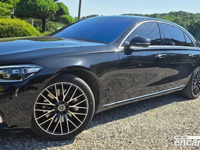 2023 Mercedes-Benz S-Class S580L 4MATIC, фото 1, лот 11752699