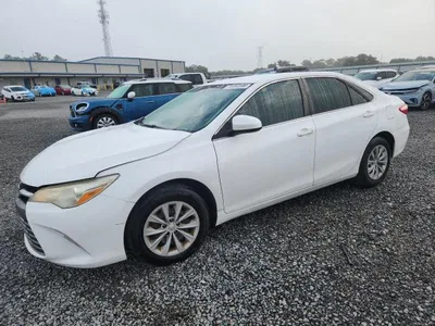 2016 TOYOTA CAMRY LE, фото 1, лот 11208046