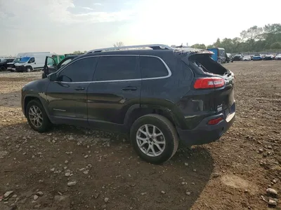 2016 JEEP CHEROKEE LATITUDE, фото 2, лот 10789575