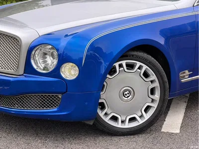 2013 Bentley Mulsanne, фото 4, лот 10244885