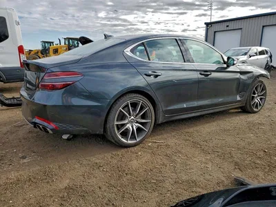 2023 GENESIS G70 BASE, фото 3, лот 10881434