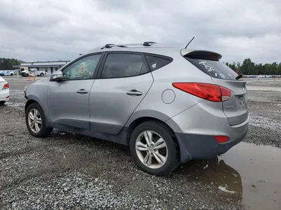 2013 HYUNDAI TUCSON GLS, фото 2, лот 10757825