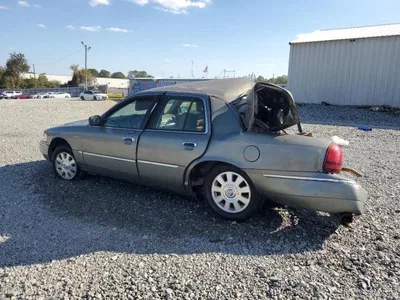 2003 MERCURY GRAND MARQUIS LS, фото 2, лот 10969765