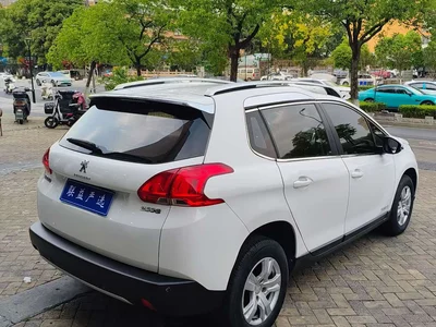 2014 Peugeot 2008, фото 4, лот 10243724