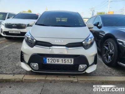 2022 Kia morning Van, фото 1, лот 10095946