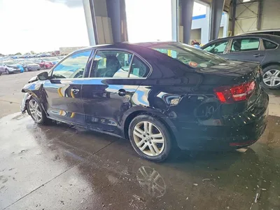 2017 VOLKSWAGEN JETTA S, фото 2, лот 10674118
