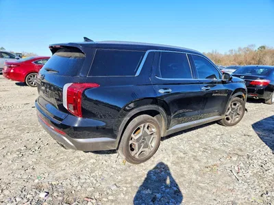 2025 HYUNDAI PALISADE SEL PREMIUM, фото 3, лот 10757145