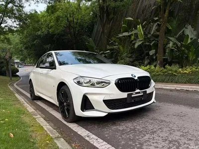2021 BMW 1 Series Facelift 125i M Sport Shadow Edition, фото 3, лот 10237204