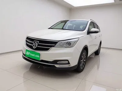 2021 Baojun 730 1.5L Manual Fashion 7-Seater, фото 1, лот 11163796
