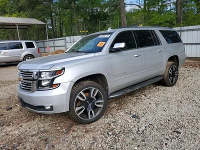 2017 CHEVROLET SUBURBAN K1500 PREMIER, фото 1, лот 10576365