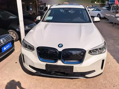 2021 BMW iX3 Leading, фото 2, лот 11103209
