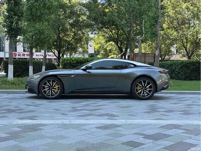2017 Aston Martin DB11 4.0T V8, фото 4, лот 10241085