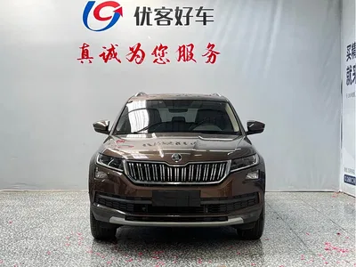 2018 Škoda Kodiaq Facelift TSI330 5-seat 2WD Premium Luxury Edition, фото 2, лот 11550386