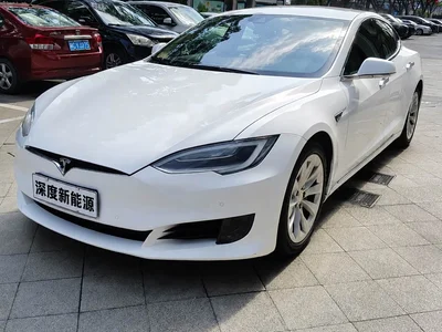2016 Tesla Model S 90D, фото 1, лот 10435283