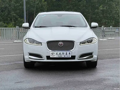 2015 Jaguar XF 2.0T Style Edition, фото 2, лот 10289557